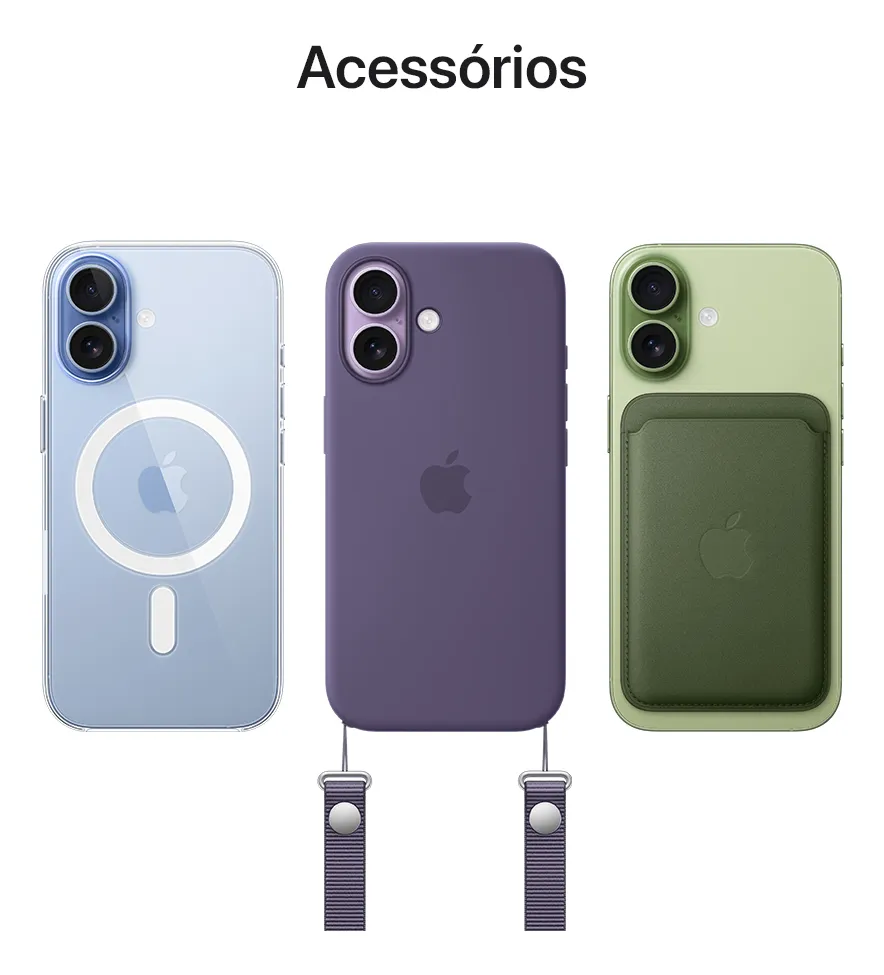 iPhone 17 256GB Preto - Distribuidor Autorizado - Imagem 3