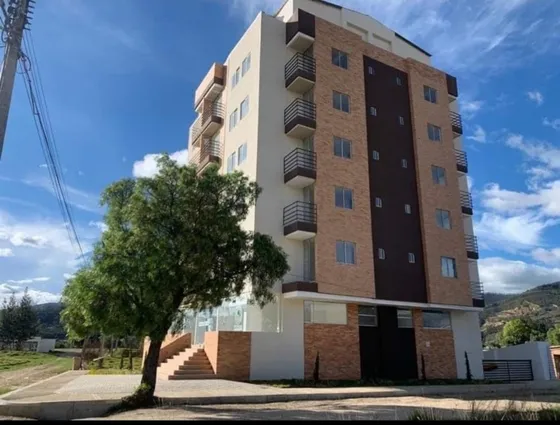 Arriendo Apartamento En Sogamoso 