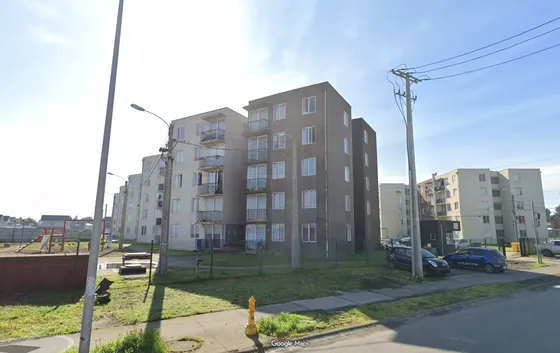 Departamento En Venta En San Pedro De La Paz