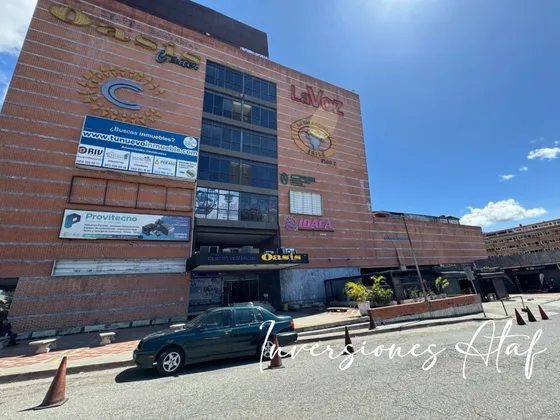 Local Comercial U Oficina En Venta Cc Oasis Center Guatire 