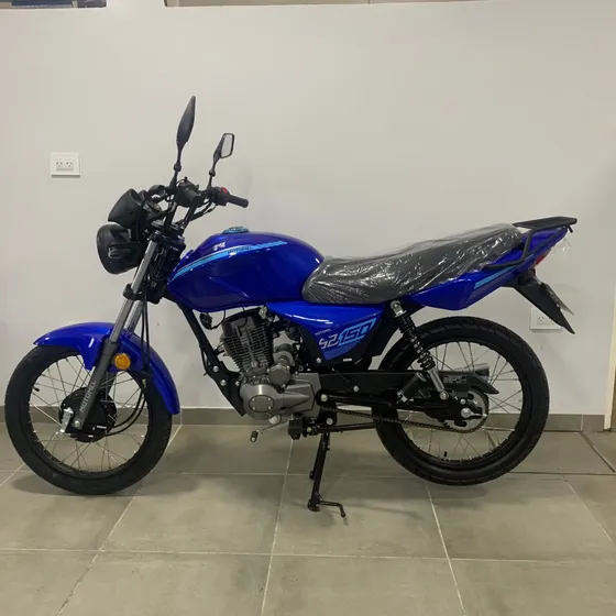 Motomel Cg 150 S2 Base 0km- Cuota Simple 