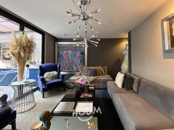 Departamento En Polanco V Sección, Miguel Hidalgo Con 2 Recámaras, 155 M², Id: 147696