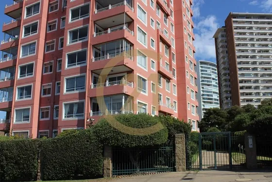 Departamento 2d 2b, 2est Concon, Viña Del Mar