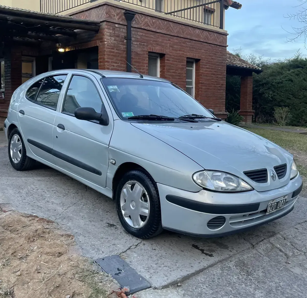 Renault Megane 1.6 Bic Pack Plus