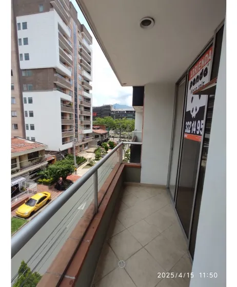 Apartamento En Alquiler En Envigado - El Portal