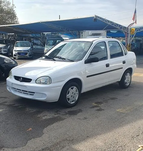 Chevrolet Corsa 1.6 Nb Dh