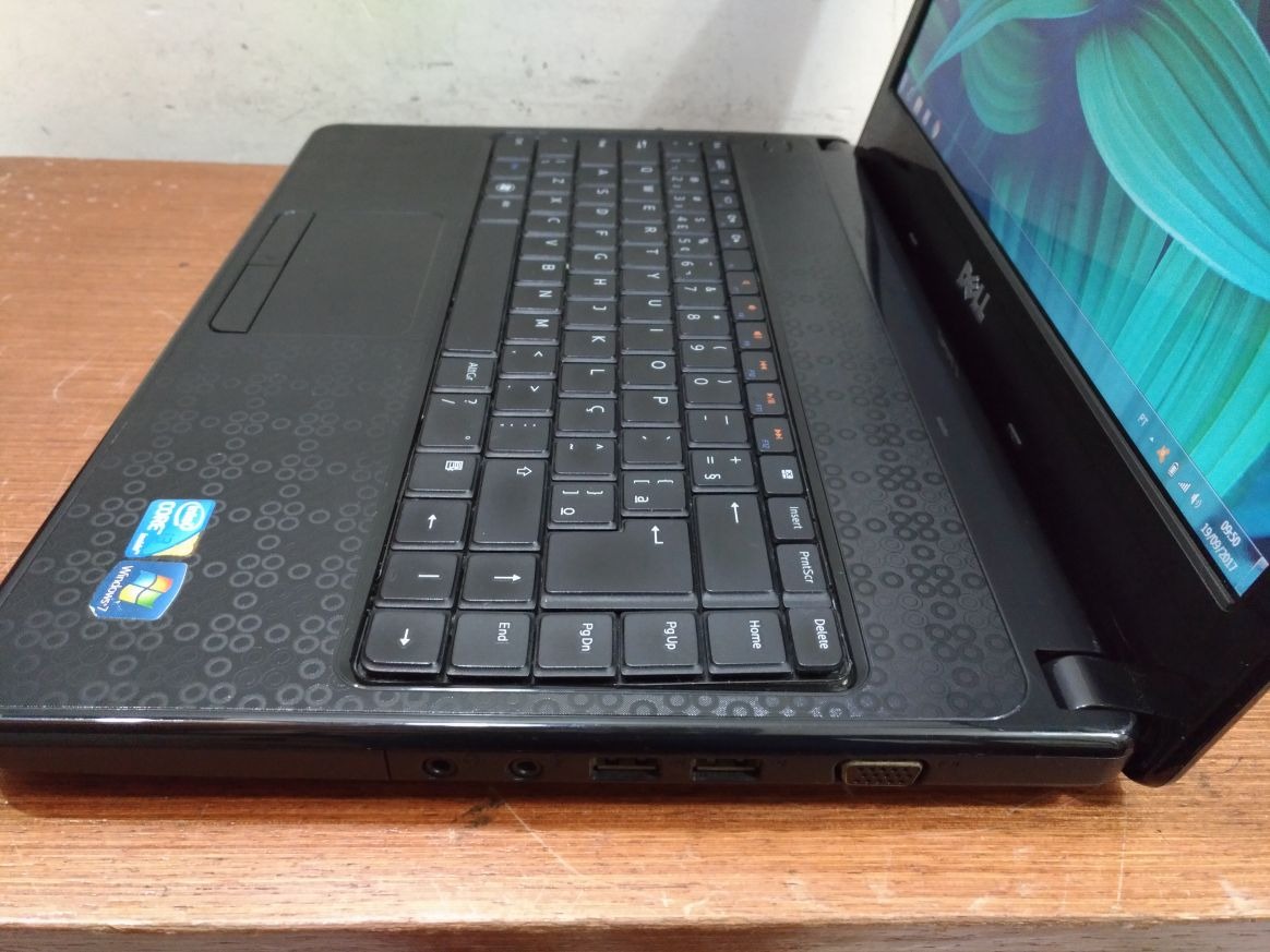 Notebook Dell Inspiron N4030 Core I3 4gb 500gb Preto Win10 - R$ 999,77 ...