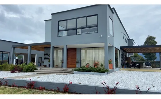 Espectacular Casa Campestre En Venta Excelente Ubicación - Oportunidad
