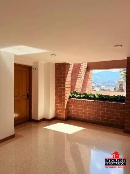 Apartamento En Venta En Medellín - Castropol