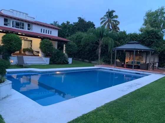 Casa Sola En Real Del Puente, Xochitepec, Morelos Caen-974-cs*