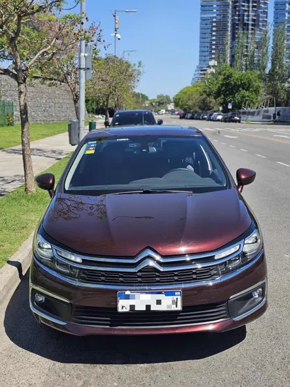 Citroën C4 Lounge 1.6 Thp 165 At6 Shine