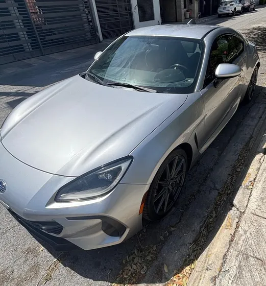 Subaru Brz 2.0 L At