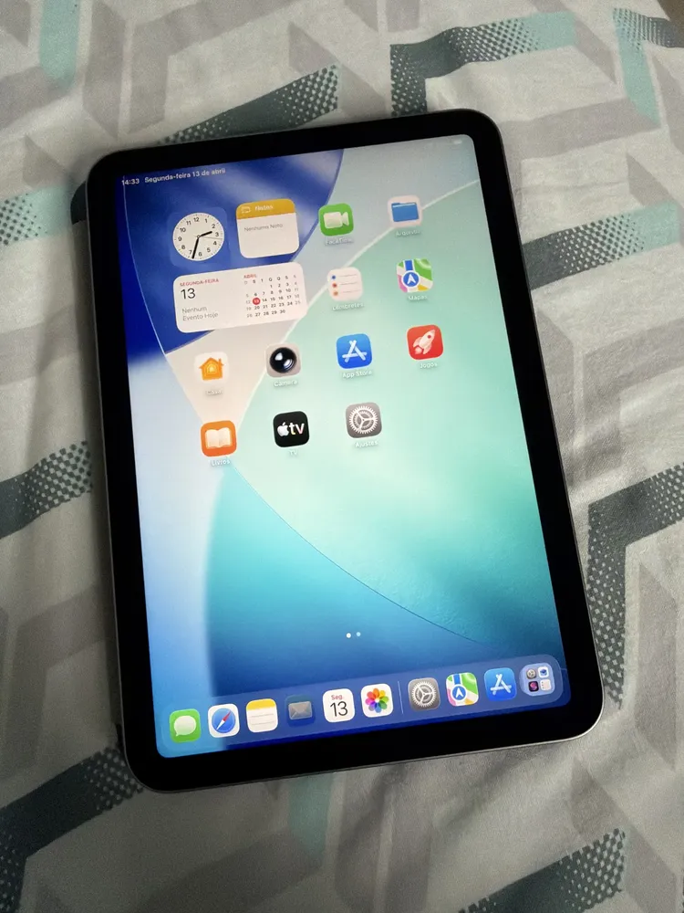 Apple iPad Mini a17 Pro 17 MXPP3CL/A 8.3