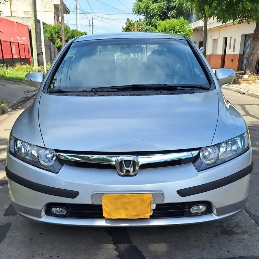 Honda Civic 1.8 Exs At