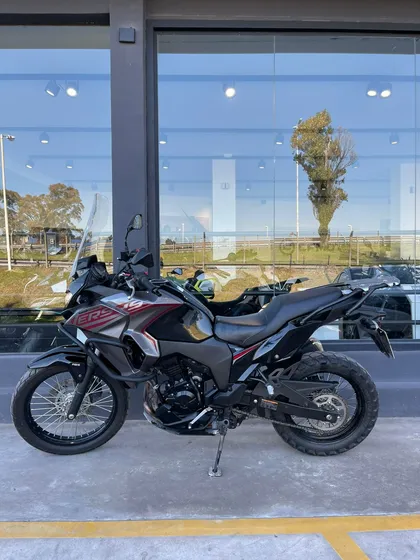 Kawasaki Versys 300
