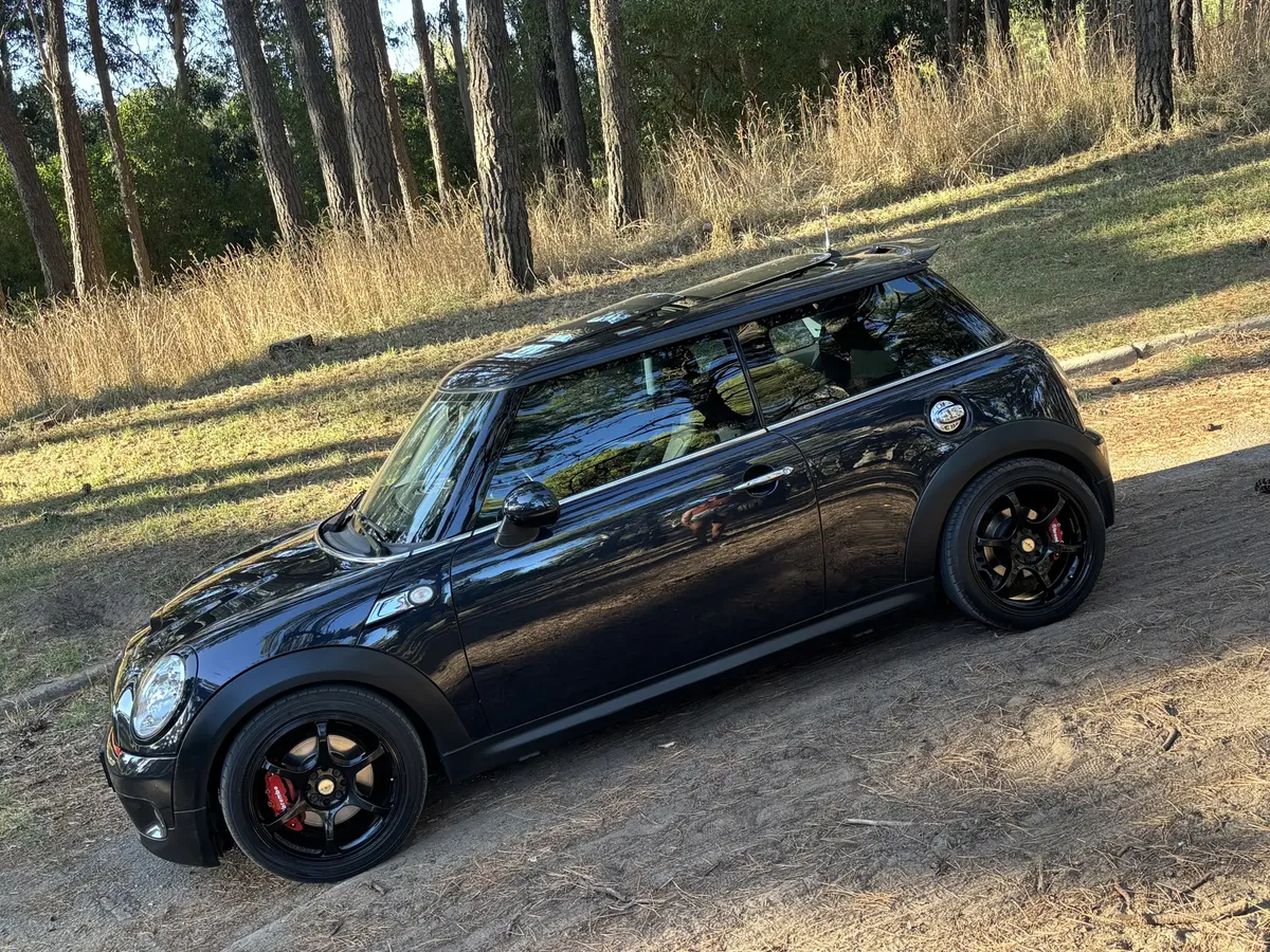Mini Cooper S 1.6 Hot Pepper65559241540353121