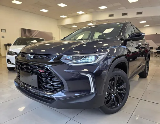 Chevrolet Tracker 1.2 Rs At6