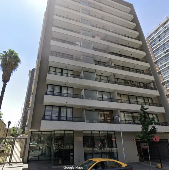 Arriendo Depto Amoblado 2 Dormitorios. Metro Sta Isabel