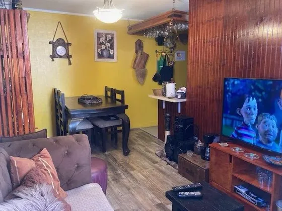 Tu Hogar En La Cisterna: Tranquilidad, Ubicación Y Comodidad