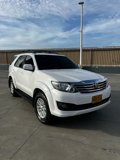 Toyota Fortuner 2.7l