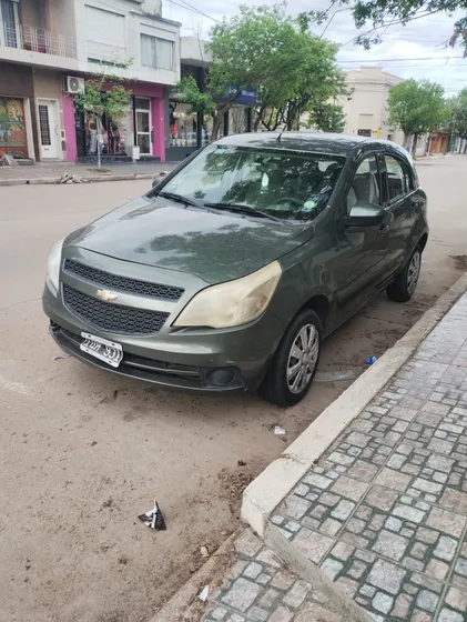 Chevrolet Agile 1.4 Ls