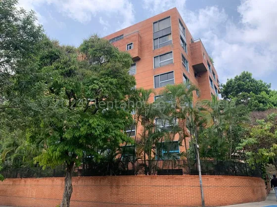 Hermoso Apartamento En Venta Campo Alegre  Rah Mls24-24310