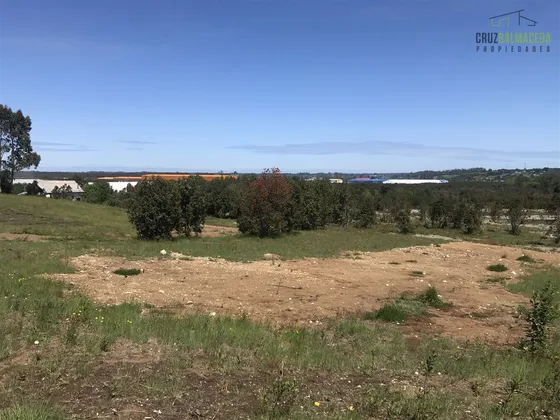 Sitio En Venta En Puerto Montt Sector Trapen 