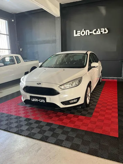 Ford Focus Iii 1.6 S