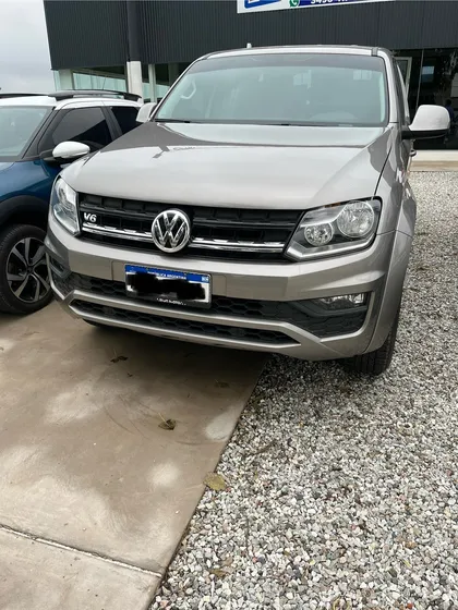 Volkswagen Amarok 3.0 V6 Cd Comfortline