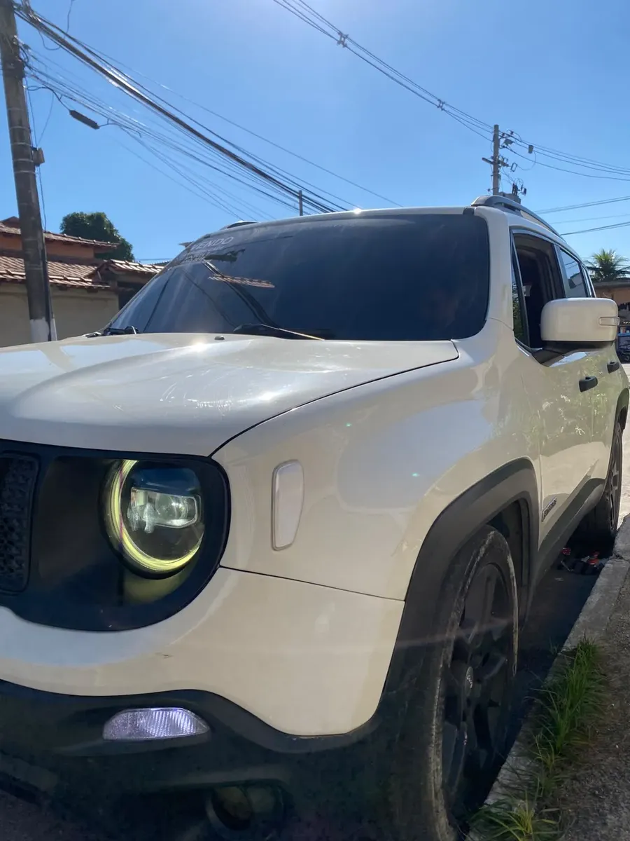 Jeep Renegade 2019 1.8 Sport Flex Aut. 5p — foto 3