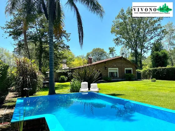 Casa En Venta En Loma Verde Escobar - Lote 2650m2