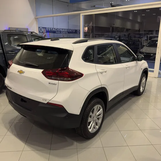Chevrolet Tracker 1.2 Turbo Ltz At