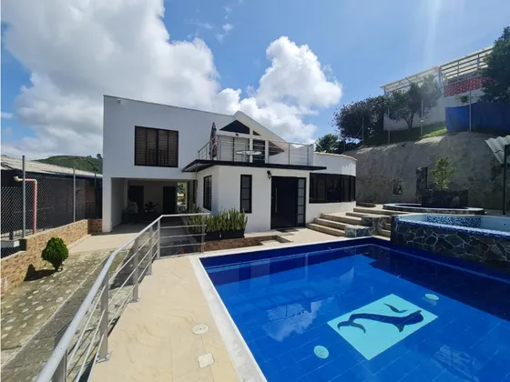Venta De Casa Campestre En Palestina