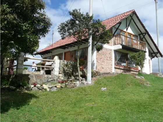 Finca  Autosotenible El Manantial