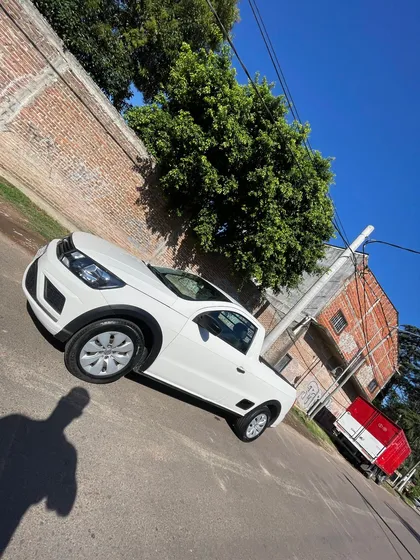 Volkswagen Saveiro 1.6 Gp Cs 101cv Safety