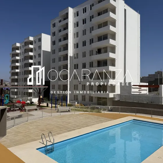 Se Arrienda Año Corrido 1 Dorm 1 Baño Semi Amoblado