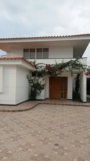Casa De Descanso En Condominio