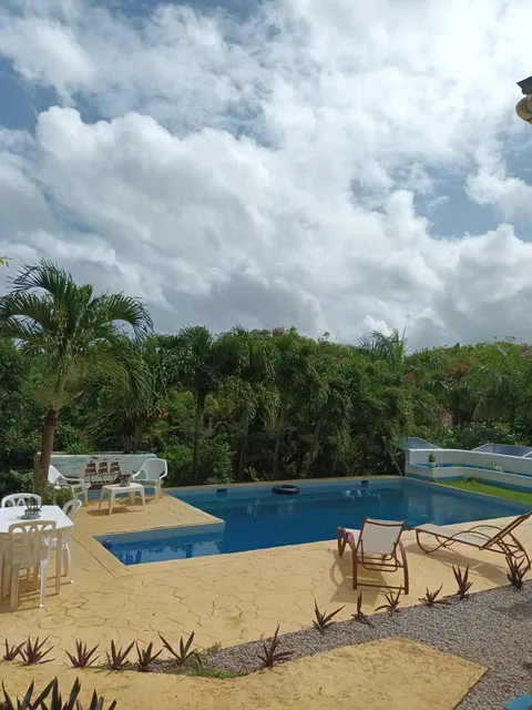 Vendo Amplia Y Hermosa Villa En Rio San Juan Con Piscina 