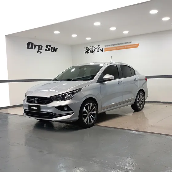 Fiat Cronos 1.8 16v Precision At6