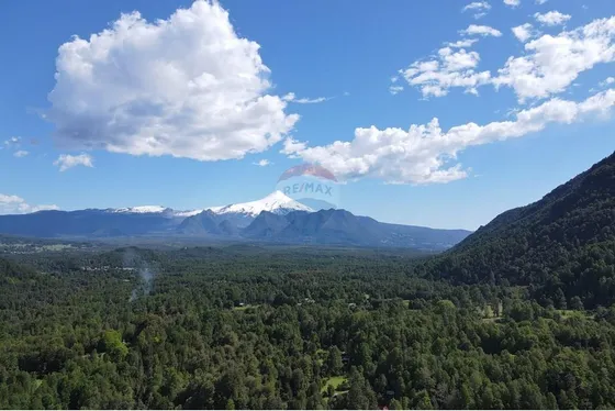 En Venta Parcela Pucón