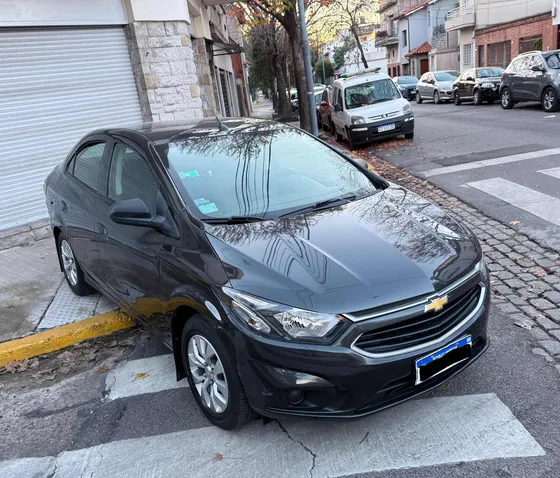 Chevrolet Prisma 1.4 Lt 98cv