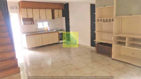 Duplex En Alquiler En Villa Luzuriaga