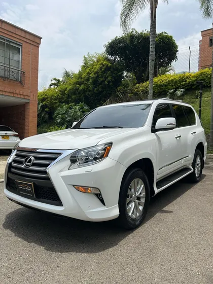 Lexus Gx 4.6 460 Premium