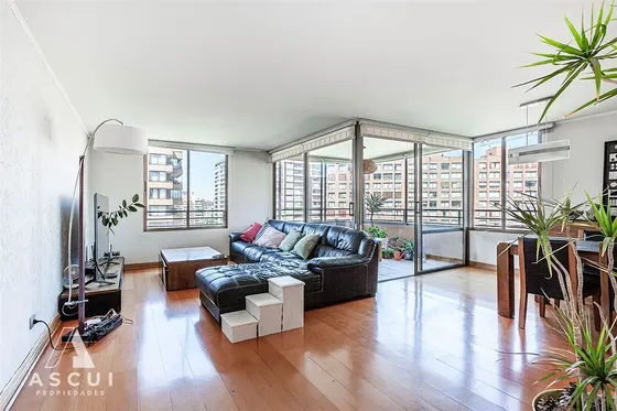 Departamento 4 Dormitorios, Colegios Sek Y Aleman