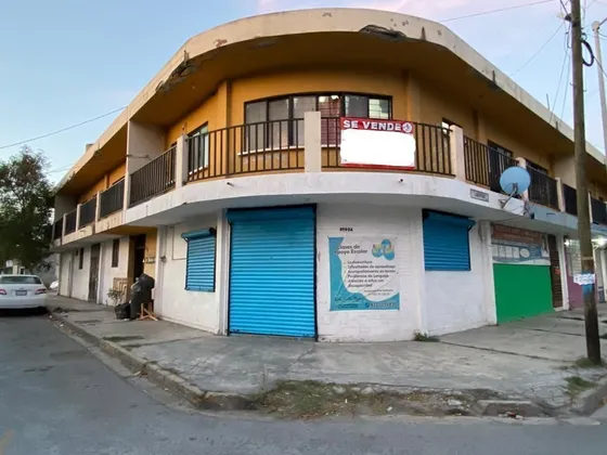 Edificio En Col. Moderna
