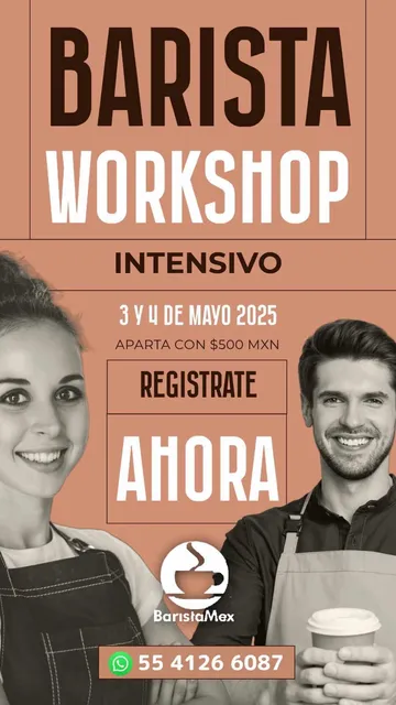 Clases Barismo/bebidas Frías/bubbatea