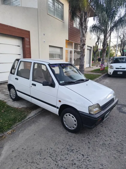 Daewoo Tico 0.8 Sx Aa At