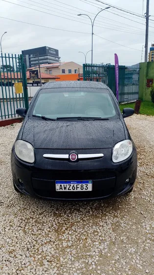 Fiat Palio 1.0 Mpi Attractive 8v Flex 4p Manual