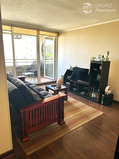 Departamento En Venta De 2 Dorm. En Temuco