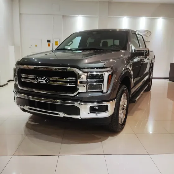 Ford F-150 3.5l V6 Ecoboost Lariat Luxury 4x4 Hibrida At